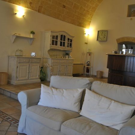 Masseria La Grande Quercia Hotel Мотола Екстериор снимка