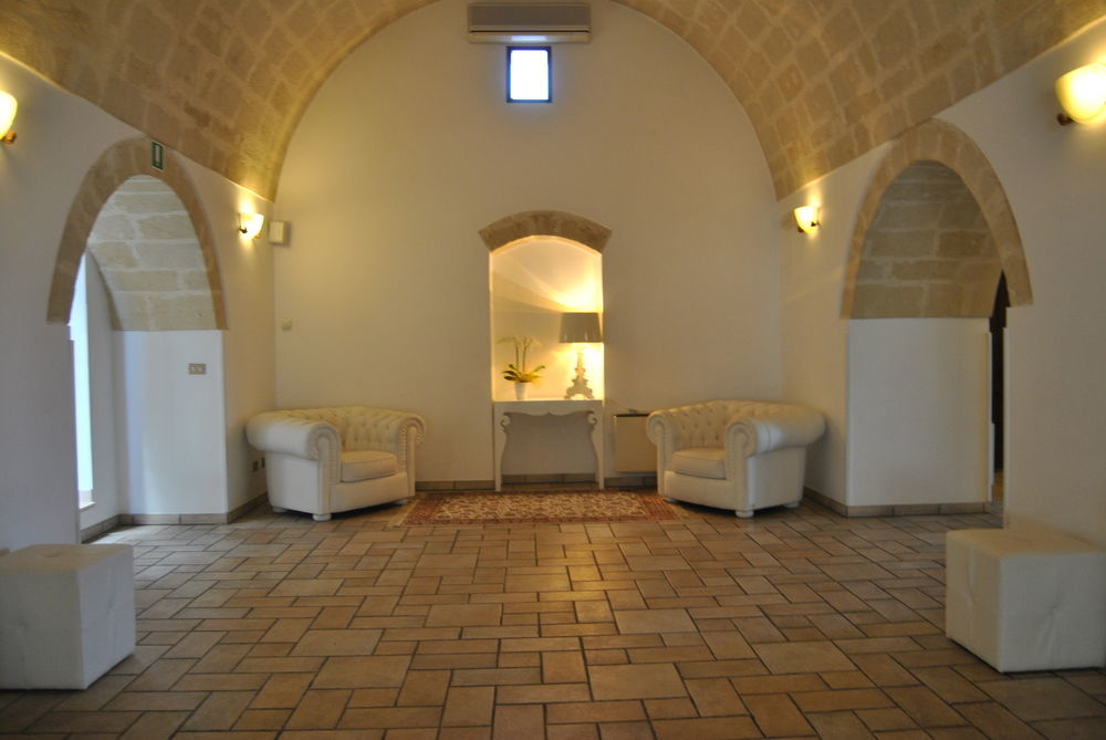 Masseria La Grande Quercia Hotel Мотола Екстериор снимка