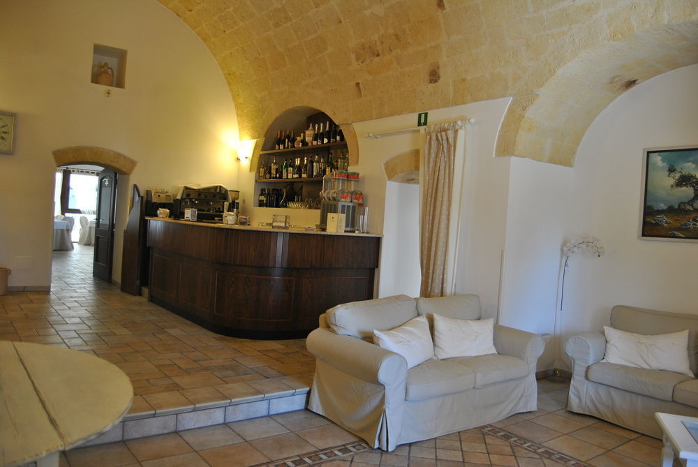 Masseria La Grande Quercia Hotel Мотола Екстериор снимка